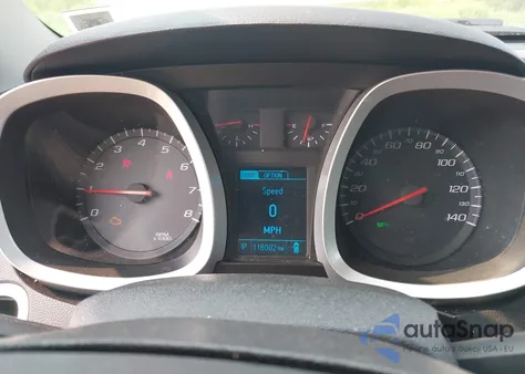 2014 Chevrolet Equinox 1Lt from USA, damaged, VIN 2GNALBEK7E1150045